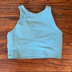 Athleta Teal Top Size M
